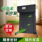 拉珠卷帘 办公卷帘 手摇钢丝户外遮阳防晒卷帘 办公室遮光防水